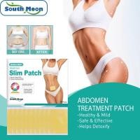ราคา Fat Burner Patch Slim Belly Tummy Fat Removal Lifting Firming Enhance กล้ามเนื้อหน้าท้องขาบางแขน Detox เอว Shaping สติกเกอร์ (28355595975)