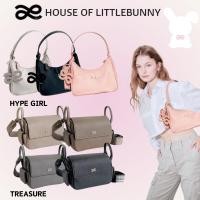 ราคา 100 Littlebunnystore Hype Girl Treasure กระเป๋านุ่มนิ่ม สะพายขึ้นไหล่ได้ New Crossbody กระเป๋า House Of Littlebunny (29305641188)