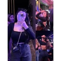 ราคา เสื้อเรย่อน แขนยาว โชว์เปียหลังแซ่บ อก32 46 (25062317748)