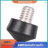 ราคา tomo ขาตั้งกล้อง แบบยาง กันลื่น 3 8 นิ้ว สําหรับ Andoer Benro Gitzo Manfrotto (17389014650)