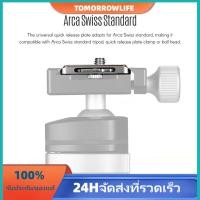 ราคา อุปกรณ์ขาตั้งกล้องแบบบาง 70 มม สําหรับ Arca Swiss Standard Tripod Release Plate (4646623231)