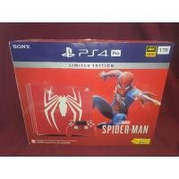 ราคา ps4 pro spider man limited edition สภาพดี (22978894802)