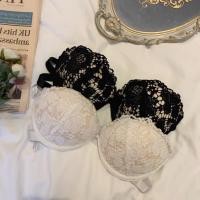 ราคา เสื้อชั้นในลูกไม้ แบบเกาะอกไร้สาย ดันทรง ไม่ลื่น สไตล์เซ็กซี่ (23377142440)