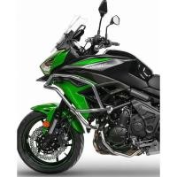 ราคา แคชบาร์KAWASAKI VERSYS650 2023 แคชบาร์GSADV แคชบาร์VERSYS650 (18576119595)