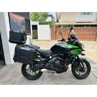 ราคา KAWASAKI VERSYS650 2015 2023 ปิ๊บF2MOTO ปิ๊บข้างVERSYS650 กล่องข้างVERSYS650 ปิ๊บVERSYS650 ปิ๊บหลัง VERSYS650 (25758149939)