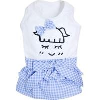 ราคา ชุดน้องหมาน้องแมว ชุดกระโปรง doggydolly ราคาพิเศษ (18636728300)