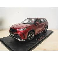 ราคา โมเดลรถเหล็ก Toyota Toyota Crown Kruger สเกล 1 18 (27953210162)