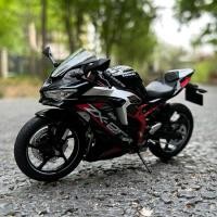 ราคา โมเดลรถ Kawasaki ZX 25R สเกล 1 12 เสมือนจริง (18386156747)
