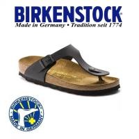 ราคา BIRKENSTOCK Arizona BF Black รองเท้าแตะ Unisex สีดำ รุ่น 1026436 regular (27502273318)