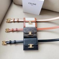 ราคา กระเป๋าคาดเอว หนังแท้ ระดับไฮเอนด์ 1 1 ขนาด 25 มม พร้อมกล่อง (25576279225)
