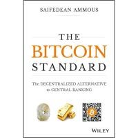 ราคา New The Bitcoin Standard The Decentralized Alternative to Central Banking หนังสือภาษาอังกฤษมือหนึ่ง (7846117082)