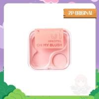 ราคา NEW 2P OH MY BLUSH 2In1 บลัช สองรูปแบบ (22803776163)