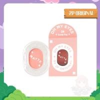 ราคา 2P OH MY EYES อายแชโดว์ซับมัน 1 6g (20815204014)