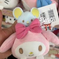 ราคา Pre order Sanrio ซานริโอ้ พวงกุญแจตุ๊กตา ลิขสิทธิ์แท้ส่งจากญี่ปุ่น (28105755290)