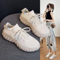 ราคา รองเท้าผ้าใบ รองเท้าวิ่งลําลอง ผ้าตาข่าย แบบบาง ระบายอากาศได้ดี แฟชั่นสําหรับผู้หญิง (24024672679)