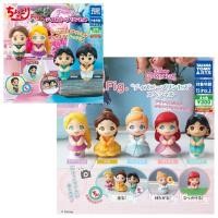 ราคา กาชาปองดิสนีย์เจ้าหญิงดิสนีย์ Chokkori san figure Disney Princess gashapon (9471340028)