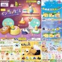 ราคา รวมเซตกาชาปองนก กาชาปองนกหลากหลายสายพันธุ์ นกชิมาเอะนากะ นกกระจอก นกแก้ว นกหงส์หยก Bird Collection gashapon (6644813355)