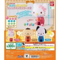 ราคา กาชาปองซานริโอ้ เซตตู้กาชาปองซานริโอ้ 2 Sanrio characters gashapon (3467174792)