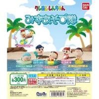 ราคา กาชาปองเครยอนชินจังและเพื่อนชวนกันมาเที่ยวทะเลหน้าร้อน Crayon Shin Chan Mizusobi Corps (4645541822)