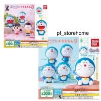 ราคา กาชาปองโดราเอม่อนหัวโต Doraemon Capchara Collection gashapon (5879171522)