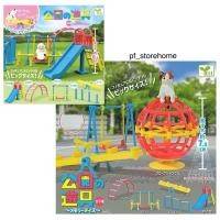 ราคา กาชาปองอุปกรณ์สนามเด็กเล่น Playground gashapon (9676794842)