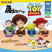 ราคา กาชาปองทอยสตอรี่ซบไหล่ TOY STORY Shoulder Dung figure gashapon (20812828186)