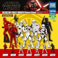 ราคา กาชาปองสตาวอร์สสตอร์มทรูปเปอร์ Star Wars Desktop First Order Phase Final (4634927820)
