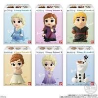 ราคา BANDAI CANDY Disney Friends 4 FROZEN II (7813880539)