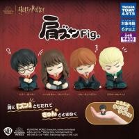 ราคา กาชาปองแฮร์รี่พอตเตอร์คาแรคเตอร์ซบไหล่ Harry Potter Shoulder Dung Figure gashapon (20386638661)