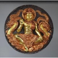 ราคา องค์พ่อจตุคามรามเทพ รุ่น โคตรมหาเศรษฐี ปี 50 วัดพระธาตุวรวิหาร จ นครศรีธรรมราช ขนาด 5 5 ซม (21784900984)