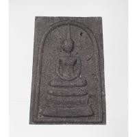 ราคา พระสมเด็จพิมพ์ใหญ่ เกศทะลุซุ้ม หลังยันต์ธงมหาลาภ รุ่น พรหมประทานพร หลวงพ่อพรหม วัดพลานุภาพ เนื้อผงคลุกรัก (23251248188)