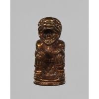 ราคา หนุมาน น้อย หลวงพ่อพรหม วัดพลานุภาพ จ ปัตตานี เนื้อสำริด (28554522731)