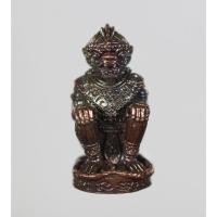 ราคา หนุมาน รุ่นแรก เลื่อนสมณศักดิ์ ไตรมาส 58 หลวงพ่อรัตน์ วัดป่าหวาย จ ระยอง ฐานอุดผง (25270629980)