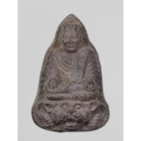 ราคา พระผง เนื้อว่าน หลวงพ่อไกร วัดลำพะยา จ ยะลา ประมาณ ปี 2507 (25002214978)