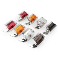 ราคา ไฟท้ายบังโคลน LED ด้านหน้า ด้านหลัง สําหรับ Harley FLSTC Softail Classic Glide FLHT FLHS 1 คู่ (15686883461)