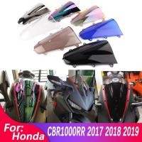 ราคา กระจกสําหรับ Honda CBR1000RR CBR1000 CBR 1000 RR 2017 2018 รถจักรยานยนต ์ ABS กระจกพลาสติก Fairing อุปกรณ ์ เสริม (24730986179)