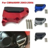 ราคา สําหรับ HONDA CBR600RR CBR600 CBR 600 RR PC37 2003 2004 2006 รถจักรยานยนต ์ ขวาเครื ่ องยนต ์ Saver Cover Guard Crash Pad กรอบสไลด ์ (24630986541)