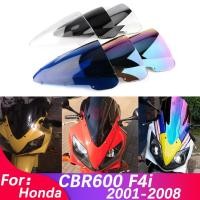 ราคา กระจกสําหรับ Honda CBR600 CBR 600 F4i 2001 2002 2003 2004 2005 2006 2007 2008 รถจักรยานยนต ์ ABS กระจกพลาสติก Fairing อุปกรณ ์ เสริม (23490132724)