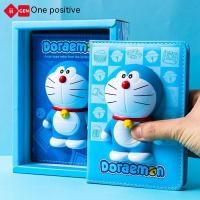 ราคา โดราเอมอน สมุดมือบีบการ์ตูนน่ารัก สมุดโน๊ต ไดอารี่นักเรียน สมุดพกพา เล่มเล็ก (21768346548)
