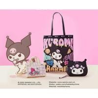 ราคา กระเป๋าสะพายไหล่พิมพ์ลายการ์ตูน Sanrio Kulomi (20683436092)