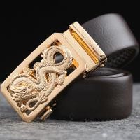 ราคา เข็มขัดมังกรทองชาย เข็มขัดนุ่ม ทนทาน (28754260027)