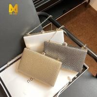 ราคา 2024 New Dinner Shiny Shoulder Clutch (19696576223)