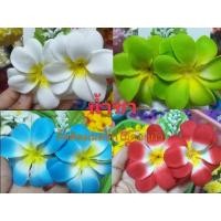 ราคา กิ๊บติดผม กิ๊บดอกไม้ กิ๊บติดผมลายดอกไม้ ดอกไม้ประดิษฐ์ กิ๊บปากเป็ด (25218984363)