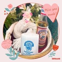 ราคา มงคลแฝดแต่งงาน ชุดเจิมบ่าวสาวงานแต่ง ครบชุด (25250971964)