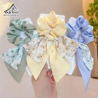 ราคา ยางรัดผม โบว์ ดอกไม้ ใหม่ ผ้าไหม ผ้าพันคอ ยางรัดผม หญิงผูกผม เชือกลําแสง เครื่องประดับผม (24027856774)
