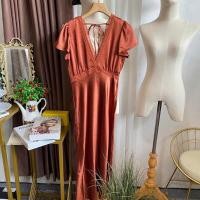 ราคา Dress ซาติน Forever 21 สีสวยผ้าซาตินสวยเวอร์ (25528475389)