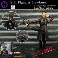ราคา S H Figuarts Hawkeye Avengers Age Of Ultron โมเดล ฟิกเกอร์ ฮอว์กอาย อเวนเจอร์ส เอจ ออฟ อัลตรอน มาเวล MARVEL (16467947492)