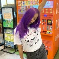 ราคา Live300 เสื้อขาว DEB S XXL อก 32 50 สไตล์เกาหลี Dream Big Tshirt โอเวอร์ไซน์ สาวอวบใส่ได้ สีขาว คอกลม เเฟชั่น (4956757125)
