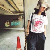 ราคา Live313 เสื้อขาว Support S XXL อก 32 50 สไตล์เกาหลี Dream Big Tshirt โอเวอร์ไซน์ สาวอวบใส่ได้ สีขาว คอกลม เเฟชั่น (4623014563)