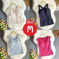 ราคา M Bra Top รวมแบรนด์เนมญี่ปุ่น size M มือ1 มือ2 (23140563669)